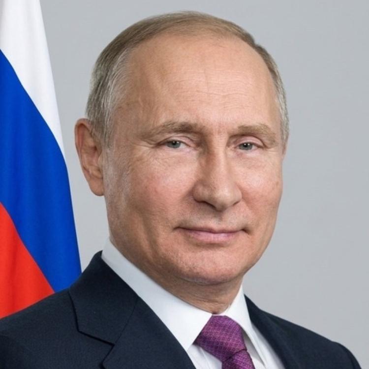 Поздравляем с Днем рождения Президента России Владимира Путина!