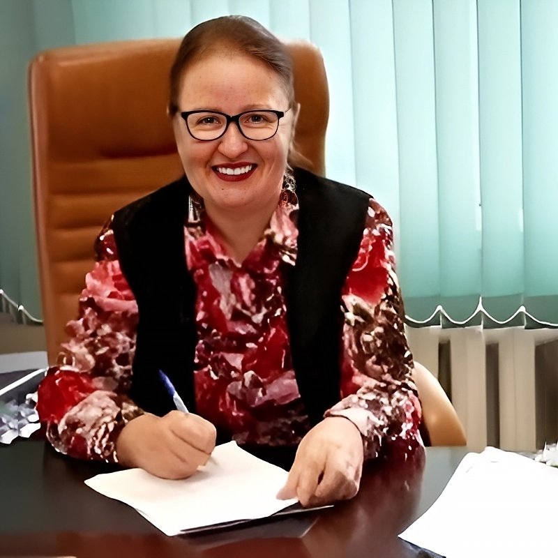 Поздравляем с Днем рождения Ларису Сергеевну Белоусову