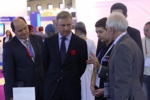 ЮЗГУ представил экспозицию Минобрнауки РФ на Московском международном форуме _071.JPG