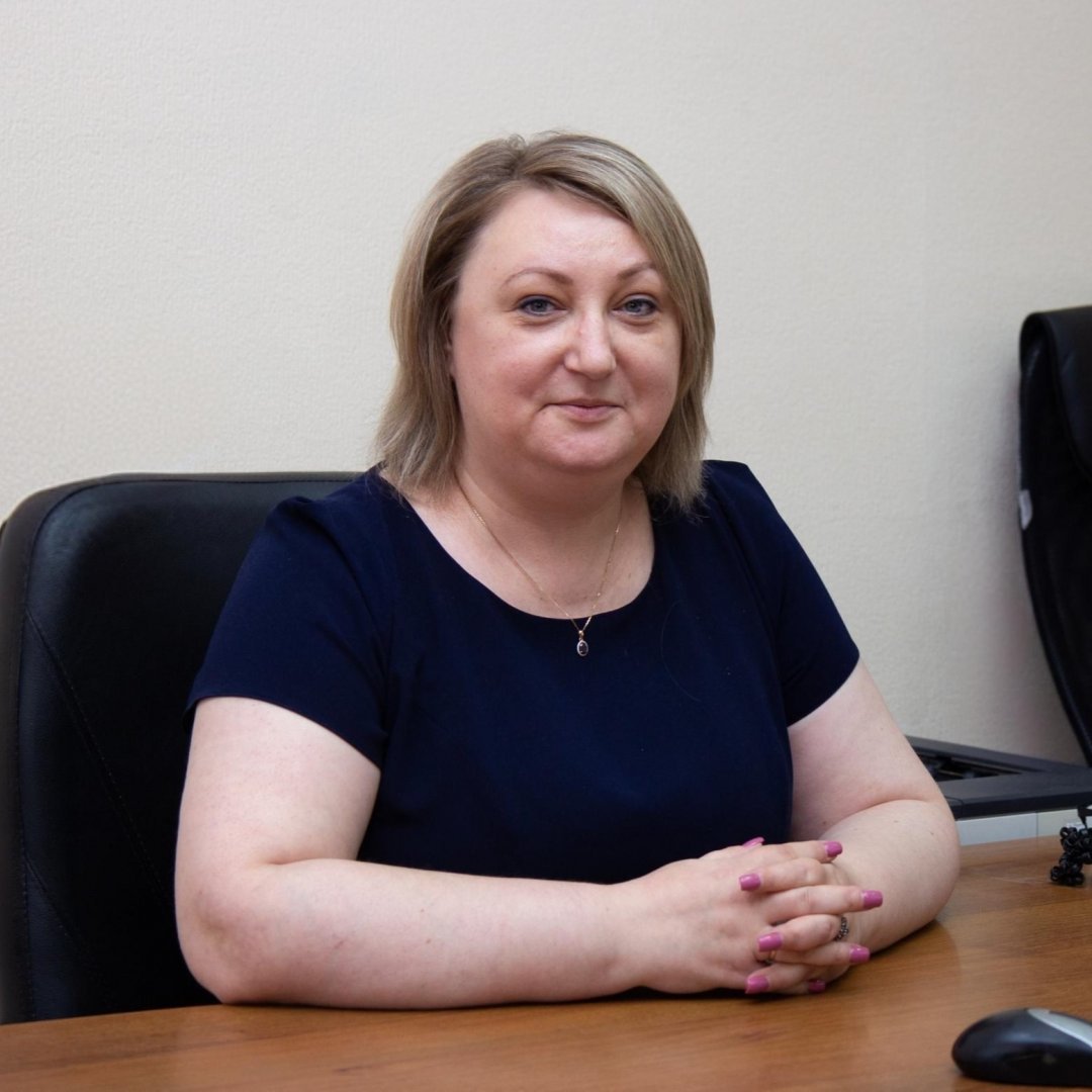 Поздравляем с Днем рождения Светлану Васильевну Ходыревскую