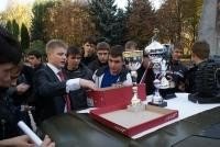 Мероприятия на стендах в режиме нон-стоп