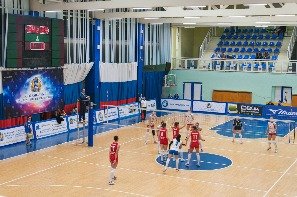 Волейбол (10)