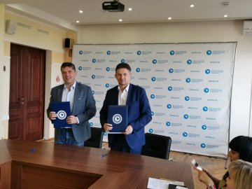 ЮЗГУ и СевГУ подписали соглашение о сотрудничестве