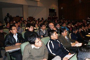 Форум выпускников российских вузов стран Латинской Америки «Инженерное образование России» прошел в Перу