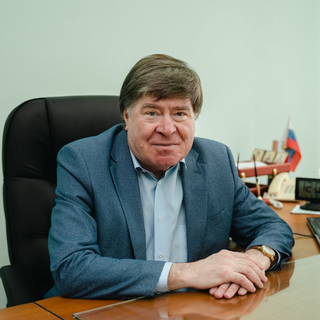 Поздравляем с Днем рождения Николая Алексеевича Кореневского 
