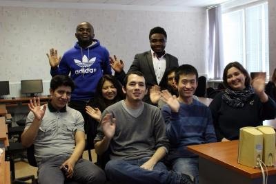 Студенты-иностранцы из ЮЗГУ стали победителями, лауреатами и призерами фестиваля дружбы МГУ