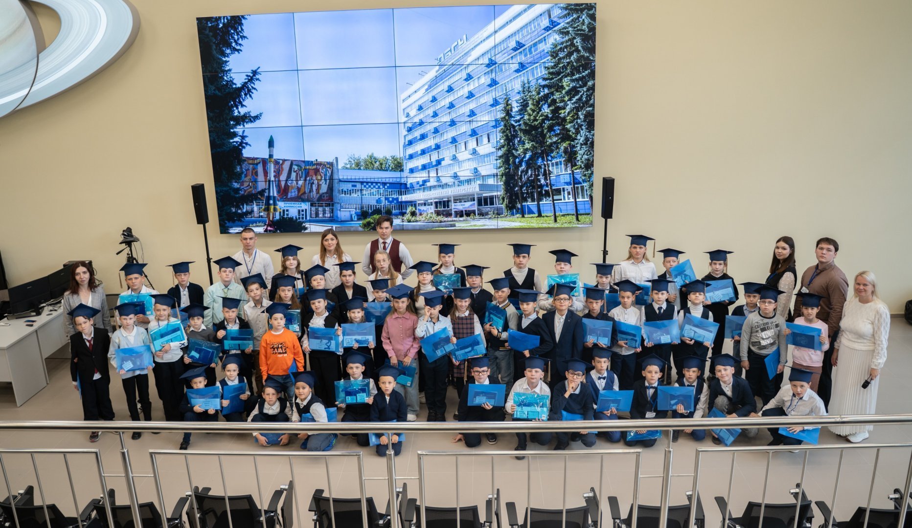 ЮЗГУ Юниор открыл юбилейный, десятый сезон обучения