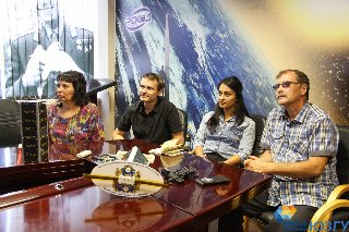 Космические достижения ЮЗГУ заинтересовали Гватемалу