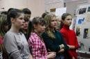 Школьники посетили фотовыставку «Донбасс. Хроники ангелов»