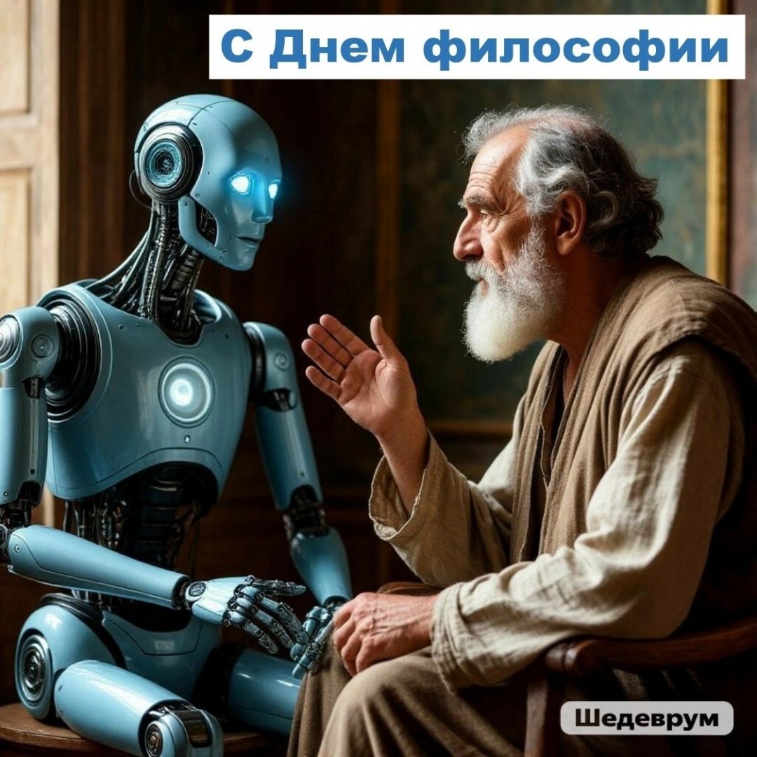 С Днем философии