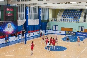 Волейбол (11)
