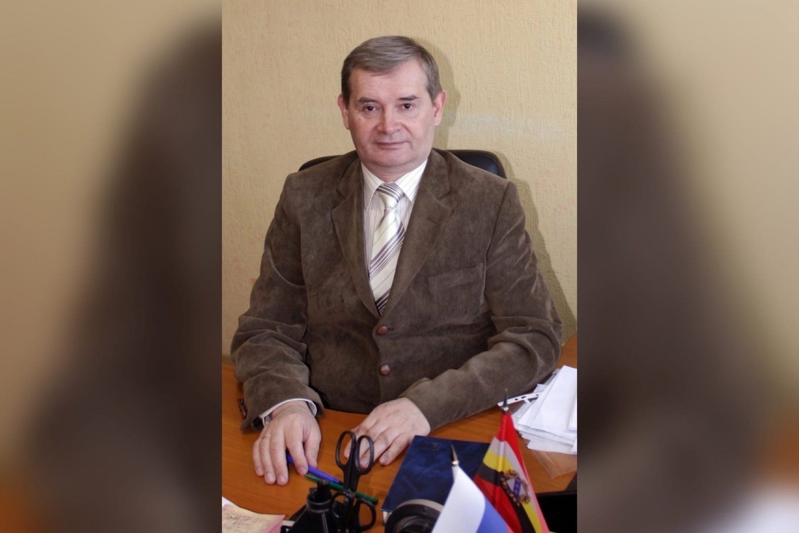 Поздравляем с Днем рождения Владимира Владимировича Яценко