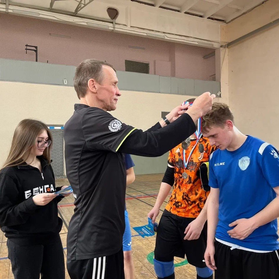 Спорт – норма жизни 