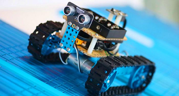 Юго-Западный государственный университет примет участие в организации Всемирного дня робототехники в Курске