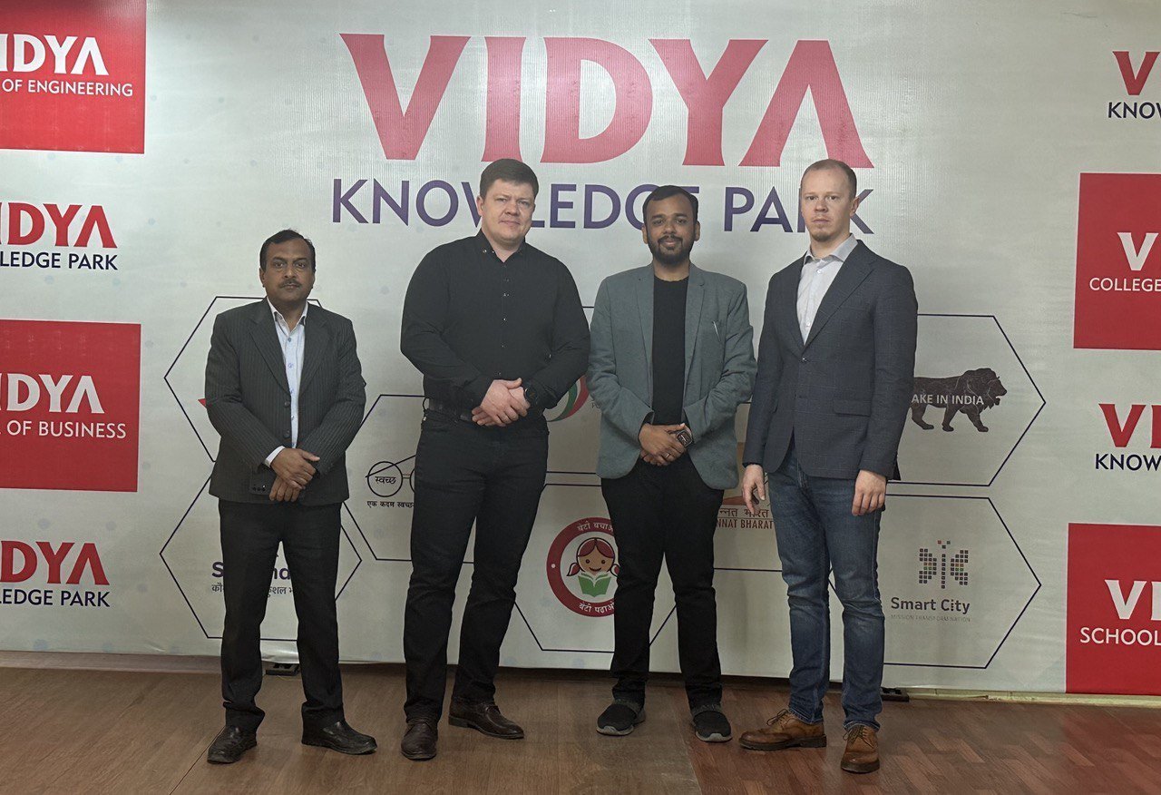 Индийский университет Vidya в числе потенциальных партнеров ЮЗГУ