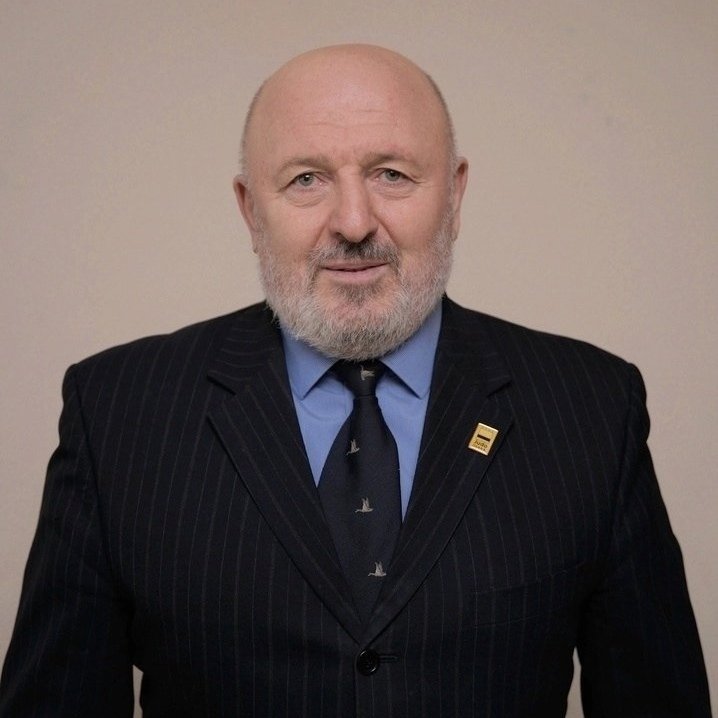 Поздравляем с Днем рождения Зураби Важаевича Курасбедиани