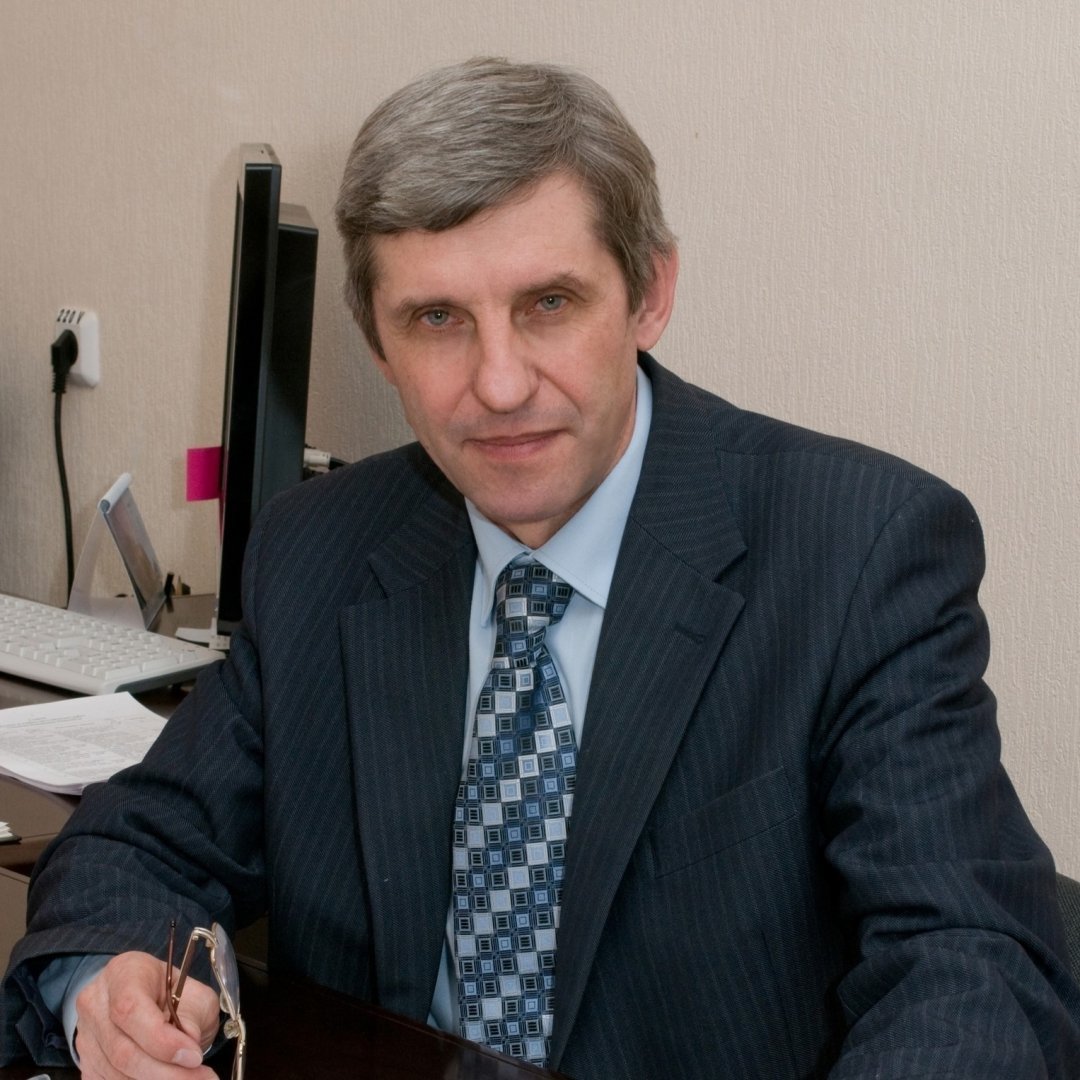 Поздравляем с Днем рождения Владимира Ивановича Томакова 