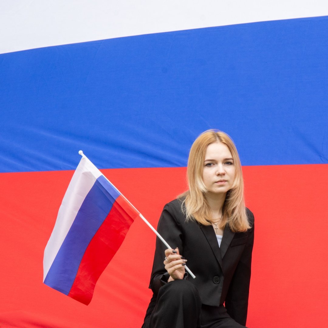 Студгородок ЮЗГУ поздравляет с Днем России