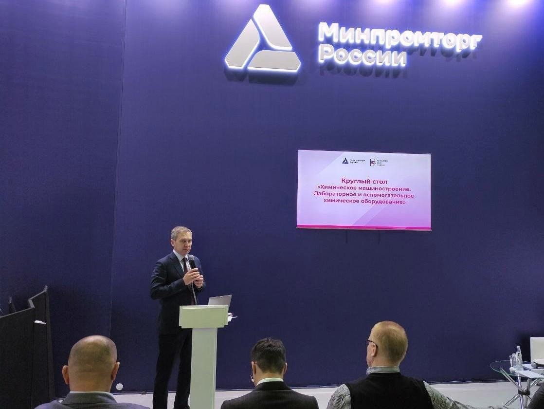 Проект ЮЗГУ получил оценку министра промышленности, торговли и предпринимательства Курской области