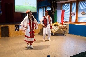 Танцы, песни и плов: вечер таджикской культуры