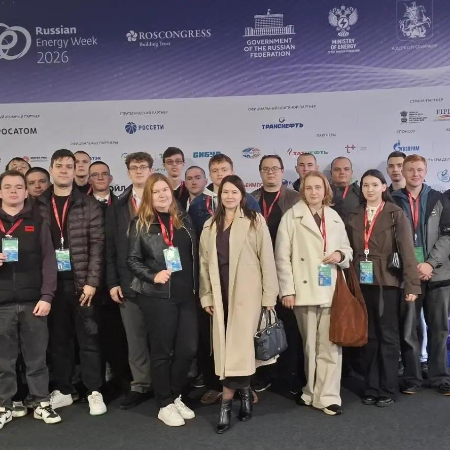 Студенты ЮЗГУ — на передовой линии молодежной энергетики!