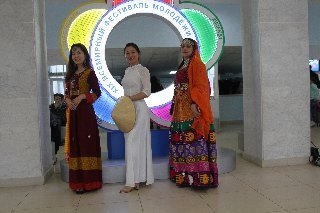 Студенты курских вузов познакомили курян с культурами своих стран