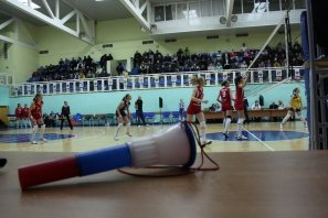 «Политех-ЮЗГУ» разгромил тюменских волейболисток