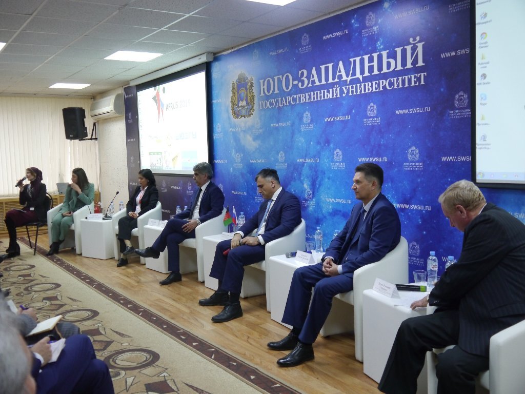 ЮЗГУ стал площадкой первого «Российско-Афганского молодежного форума»
