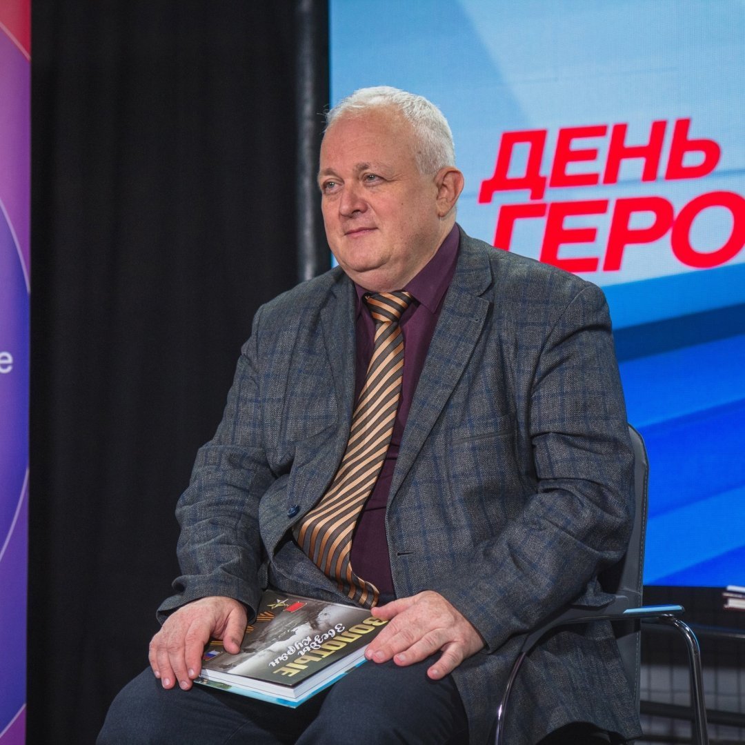 Поздравляем с Днем рождения Владимира Викторовича Коровина