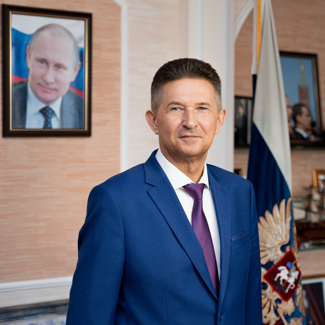 Поздравление ректора ЮЗГУ с Международным днем волонтера