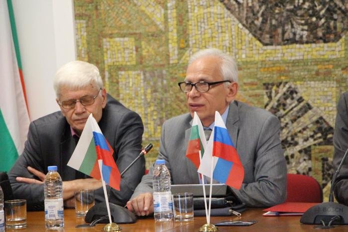 Ученые России и Болгарии обсудили вопросы экологии и энергетики 