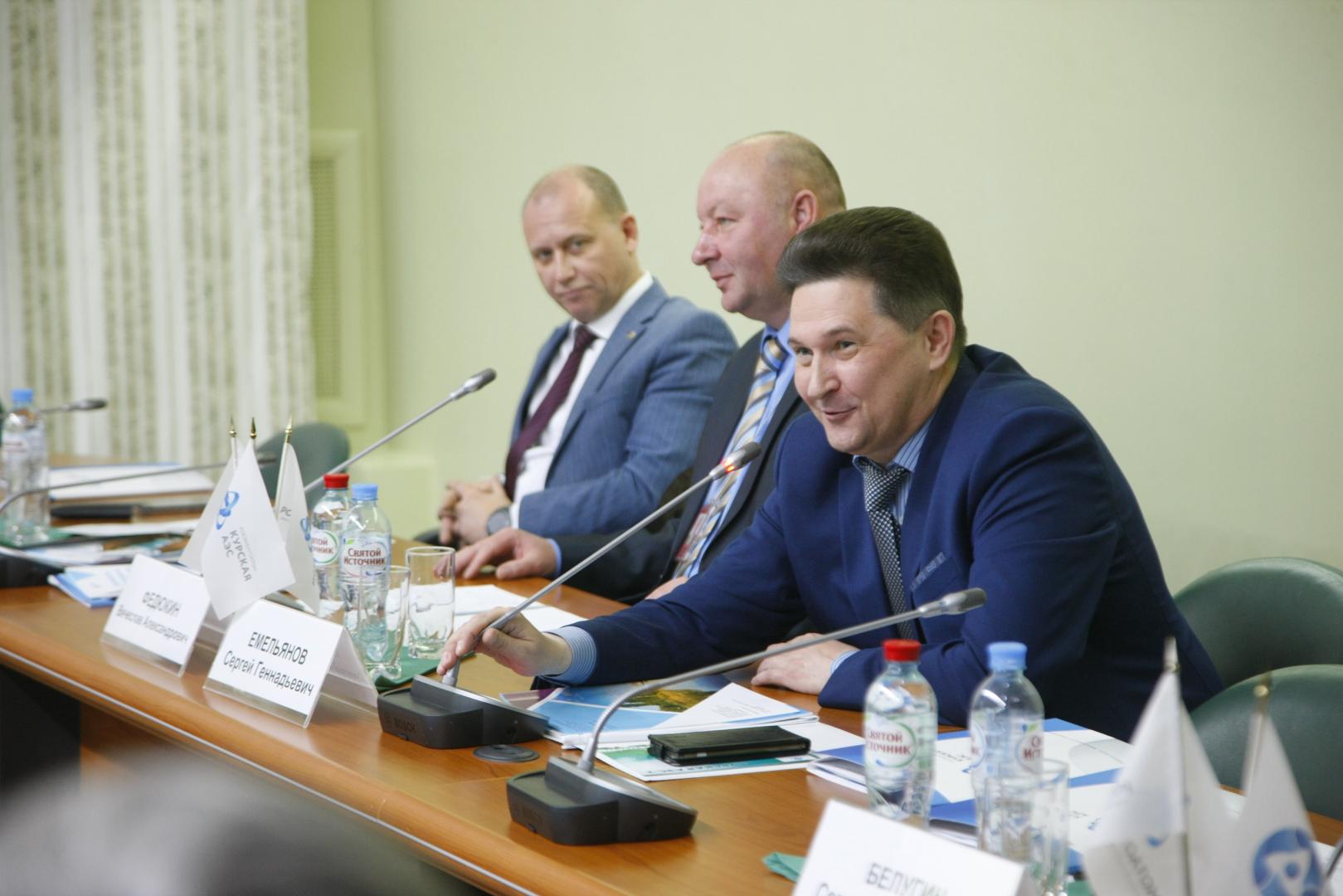 ЮЗГУ подготовит новых специалистов для Курской АЭС 
