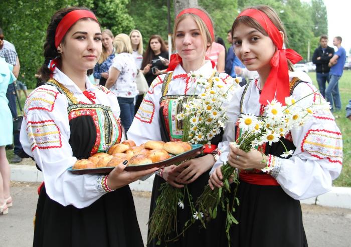 В ЮЗГУ прошел Фестиваль славянских кухонь