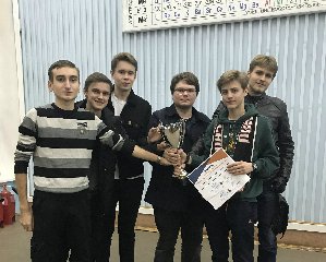 В ЮЗГУ прошел первый «Кубок ректора» по интеллектуальным играм