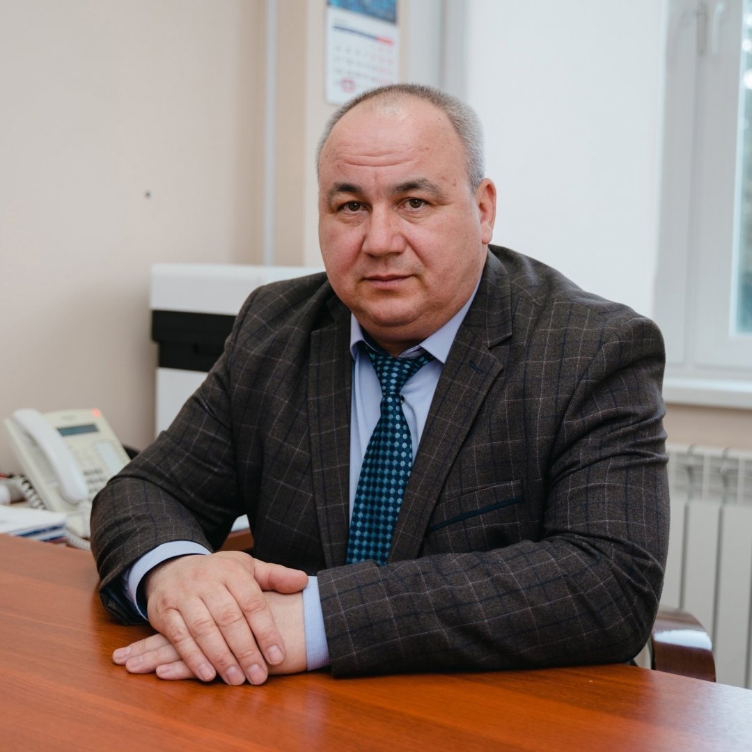 Поздравляем с Днем рождения Сергея Владимировича Гранкина