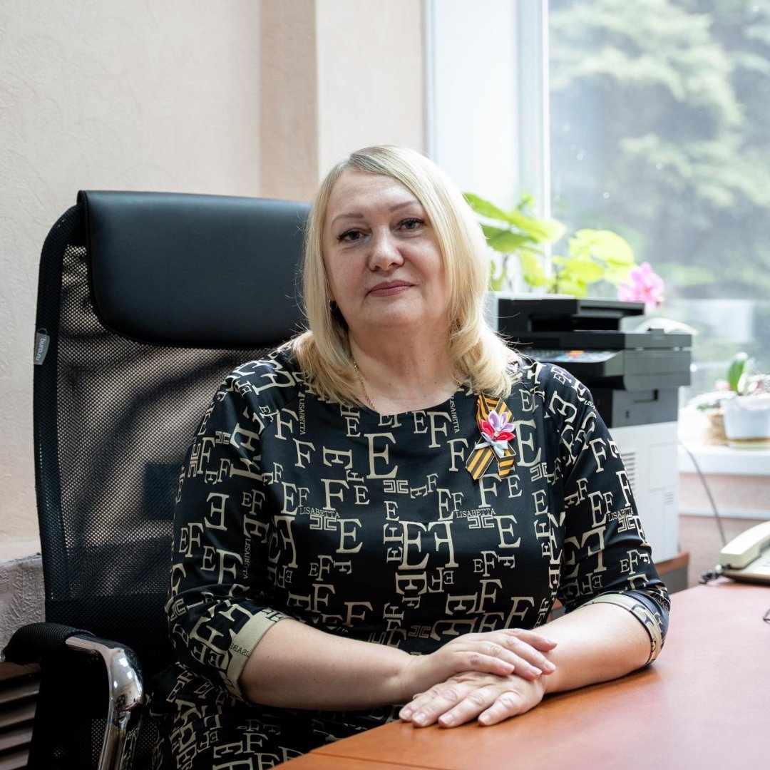 Поздравляем с Днем рождения Марину Николаевну Алябьеву