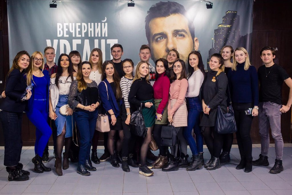 Студентка ЮЗГУ стала шеф-редактором ток-шоу на Первом студенческом телеканале 