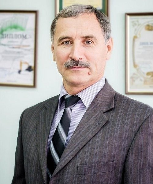 Поздравляем с Днем рождения Владимира Васильевича Хаустова