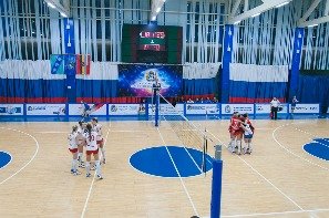 Волейбол (3)