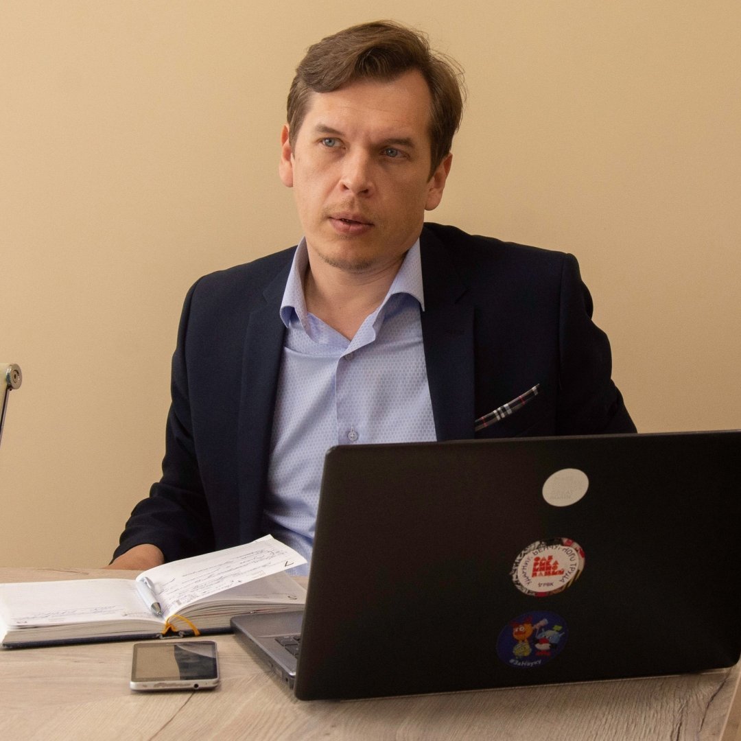 Поздравляем с Днем рождения Владимира Борисовича Журавлева 