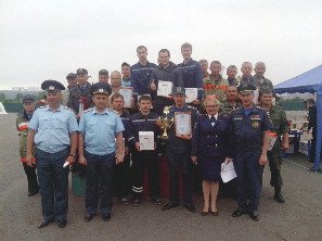 Конкурс на звание «Лучшая добровольная пожарная команда Курской области» _4.jpg