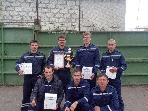 Конкурс на звание «Лучшая добровольная пожарная команда Курской области» _6.jpg