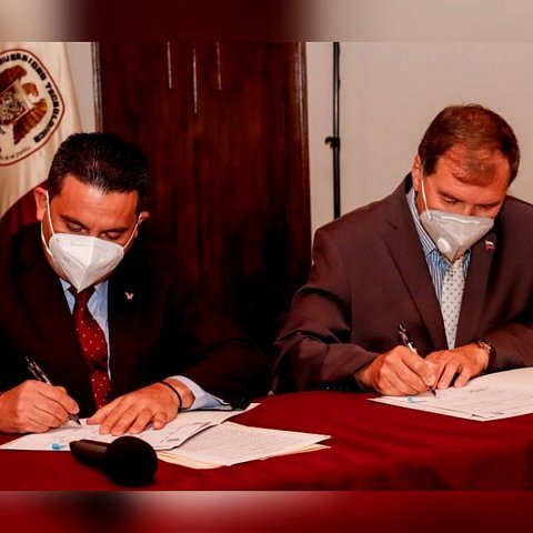 Новое соглашение о сотрудничестве из Сальвадора