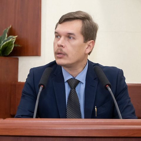 Представитель ЮЗГУ принял участие в форуме «Развитие малого и среднего предпринимательства в Курской области»