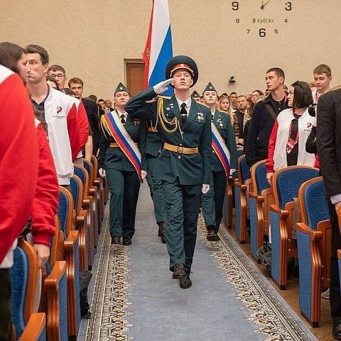 Студенты ЮЗГУ – участники Форума исторического наследия 
