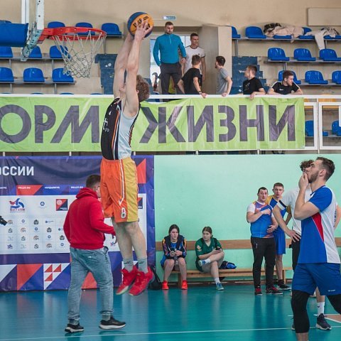 В ЮЗГУ подвели итоги регионального этапа клубного турнира АССК России