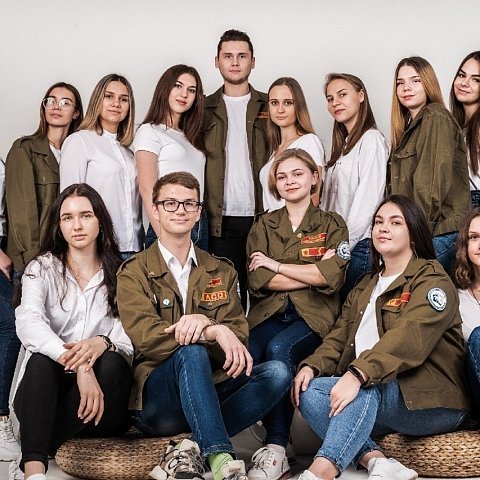 Поздравляем с Днем российских студенческих отрядов