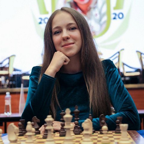 Студентка ЮЗГУ стала победителем чемпионата ЦФО по шахматам