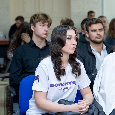 Открыта регистрация на второй сезон проекта «Курс волонтерского актива «Индиго»