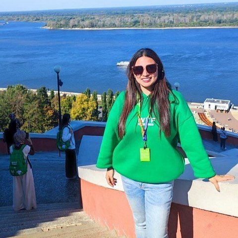 Студентка ЮЗГУ отправилась на Слет Всемирного фестиваля молодежи
